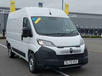 Citroen Relay feature image