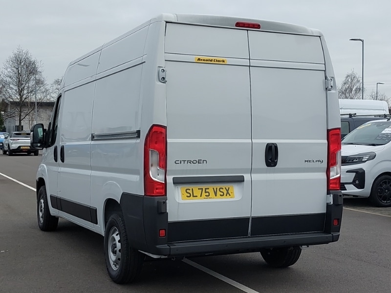 Used Citroen Relay 2025 for sale - 78135365: Photo 3