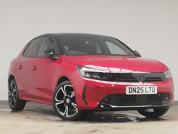 Vauxhall Corsa feature image