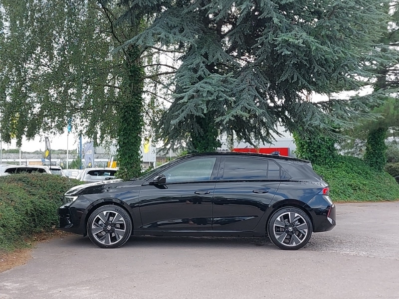 Used Vauxhall Astra 2025 for sale - 76483670: Photo 4