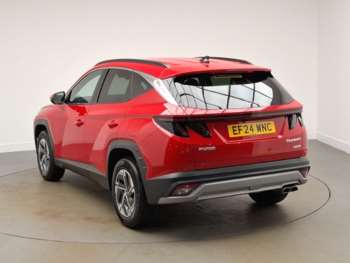 Used Hyundai TUCSON 2024 for sale - 74797687: Photo