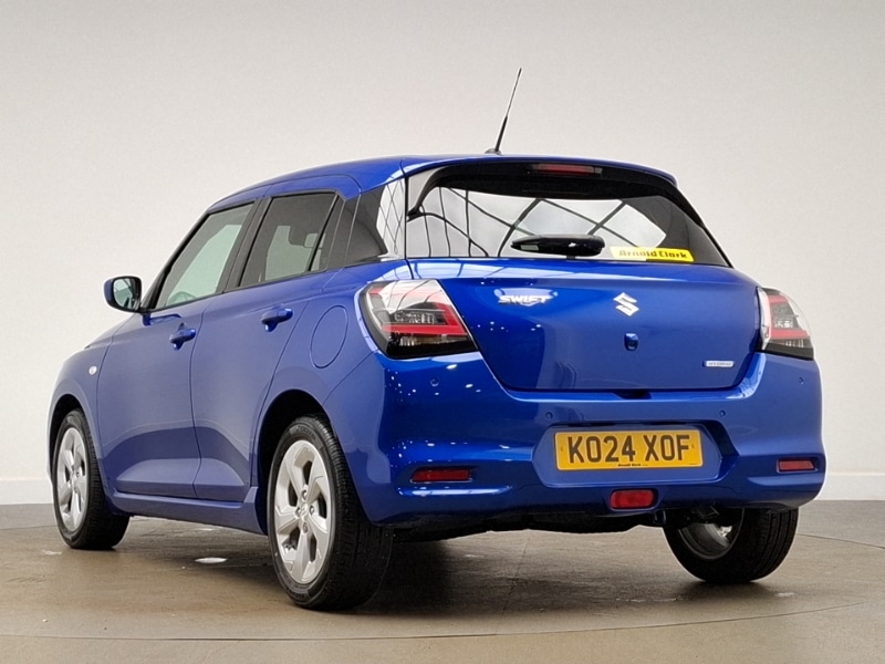 Used Suzuki Swift 2024 for sale - 77184229: Photo 3