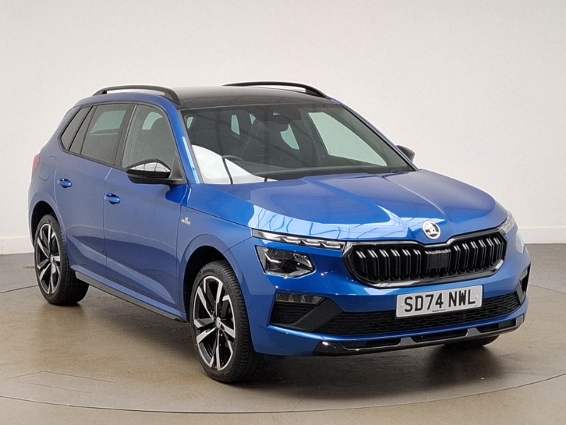 Used Skoda Kamiq 2024 for sale - 76347468: Photo 1