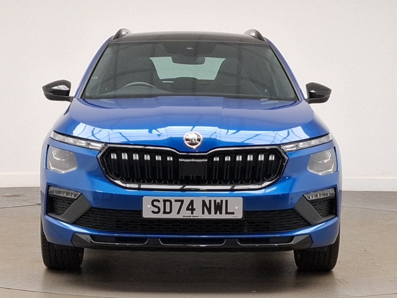 Used Skoda Kamiq 2024 for sale - 76347468: Photo 12