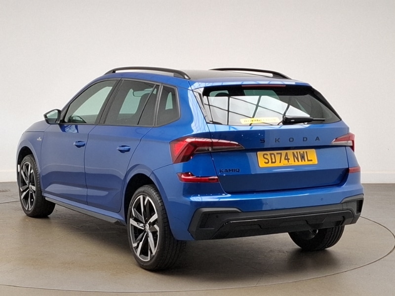 Used Skoda Kamiq 2024 for sale - 76347468: Photo 3