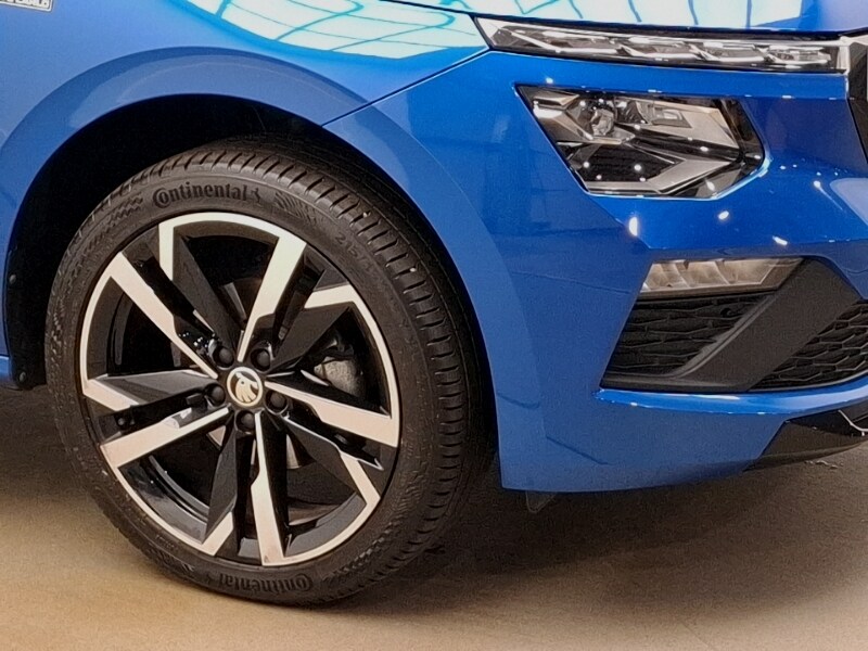 Used Skoda Kamiq 2024 for sale - 76347468: Photo 9
