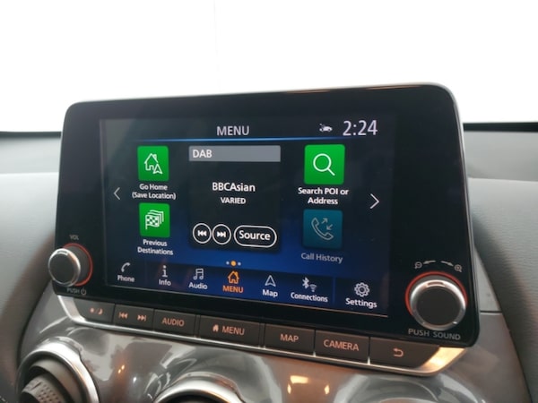 Used Nissan Juke 2022 for sale - 76225661: Photo 11