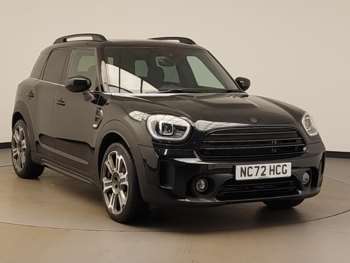2022 - 1.5 Cooper Exclusive 5dr Auto