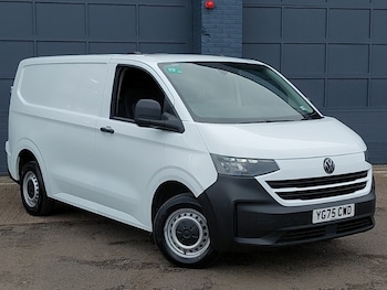 Volkswagen Transporter feature image