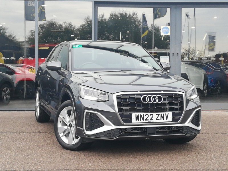 Used Audi Q2 2022 for sale - 76475606: Photo 1