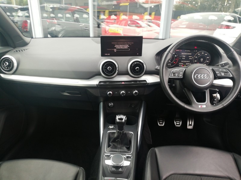 Used Audi Q2 2022 for sale - 76475606: Photo 2