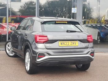 Used Audi Q2 2022 for sale - 76475606: Photo