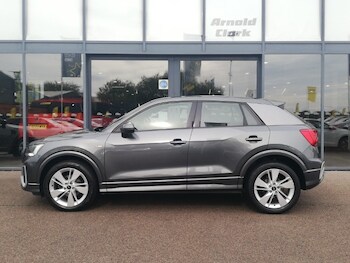 Used Audi Q2 2022 for sale - 76475606: Photo