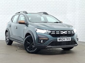 Used Dacia Sandero Stepway 2024 for sale - 79857449: Photo
