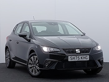 Used SEAT Ibiza 2025 for sale - 77458363: Photo