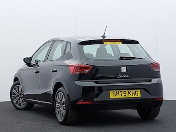 Used SEAT Ibiza 2025 for sale - 77458363: Photo