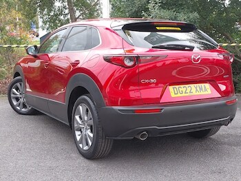 Used Mazda CX-30 2022 for sale - 76354217: Photo