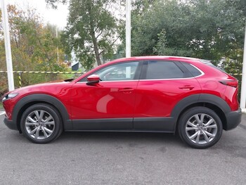 Used Mazda CX-30 2022 for sale - 76354217: Photo