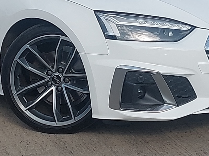 Used Audi A5 2022 for sale - 76708779: Photo 9