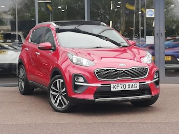 Used Kia Sportage 2021 for sale - 78491236: Photo