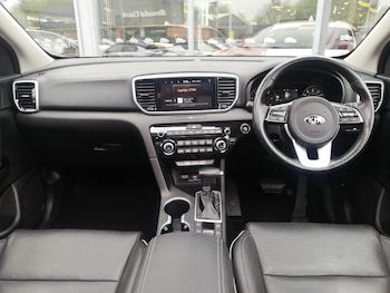 Used Kia Sportage 2021 for sale - 78491236: Photo