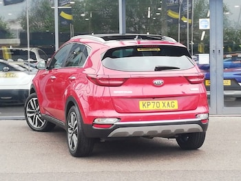 Used Kia Sportage 2021 for sale - 78491236: Photo