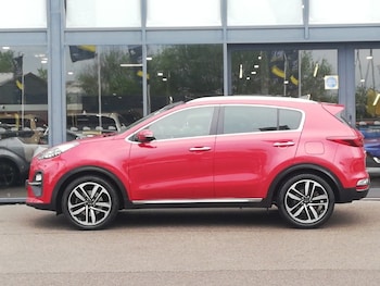 Used Kia Sportage 2021 for sale - 78491236: Photo