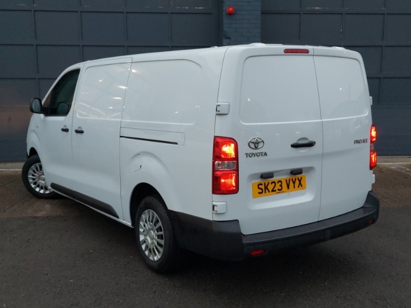 Used Toyota ProAce 2023 for sale - 77142681: Photo 3