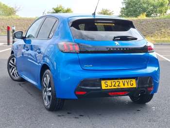 Used Peugeot 208 2022 for sale - 74944465: Photo