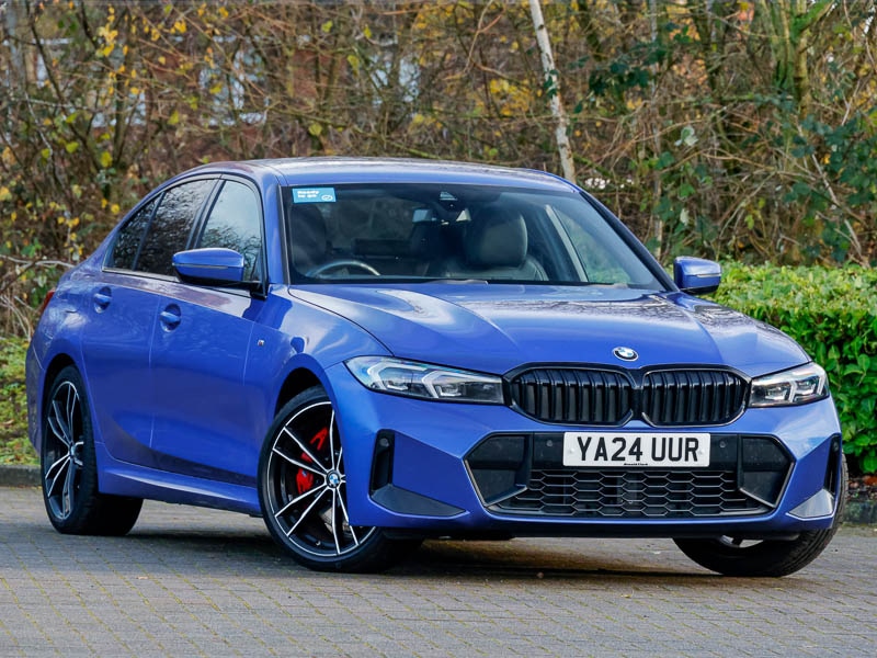 Used BMW 3 Series 2024 for sale - 77652589: Photo 1