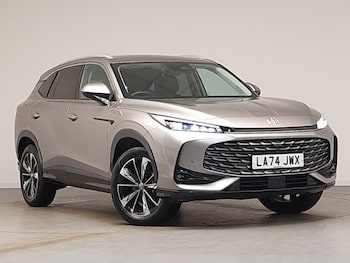 MG MG HS feature image