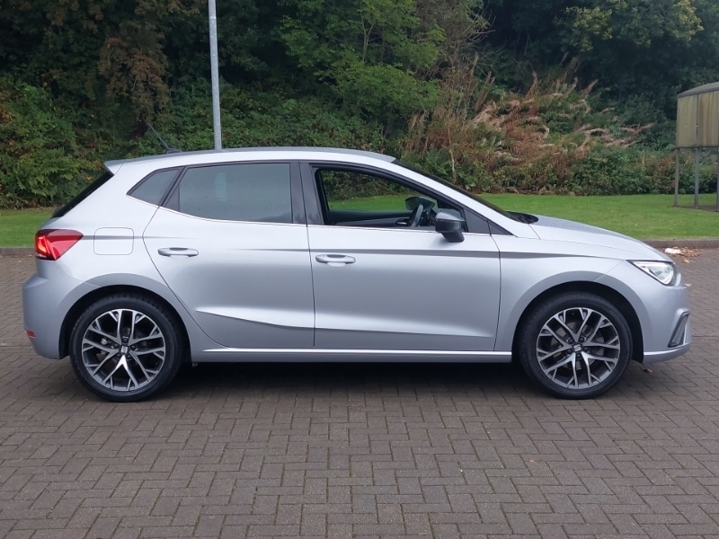 Used SEAT Ibiza 2023 for sale - 76854533: Photo 4