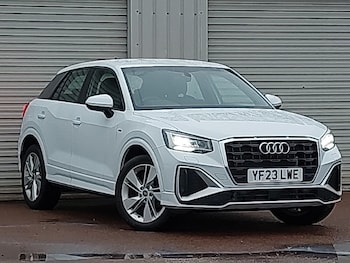 Audi Q2 feature image