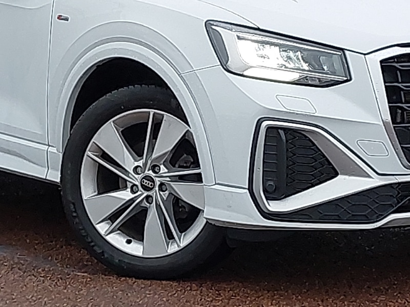 Used Audi Q2 2023 for sale - 77343388: Photo 9