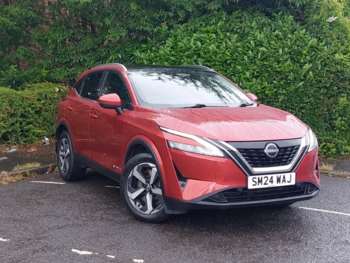 2024 - 1.5 E-Power N-Connecta 5dr Auto