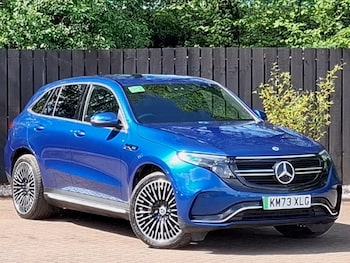 Used Mercedes-Benz EQC 2023 for sale - 78510089: Photo