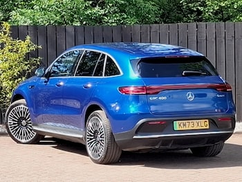 Used Mercedes-Benz EQC 2023 for sale - 78510089: Photo