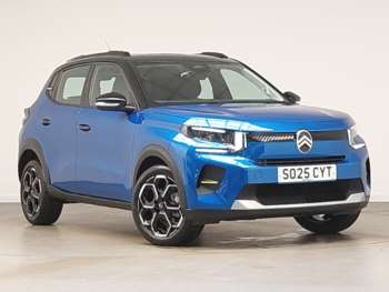 2025 - 1.2 Turbo Plus 5dr