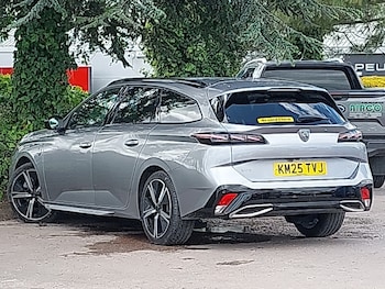 Used Peugeot 308 2025 for sale - 78595667: Photo