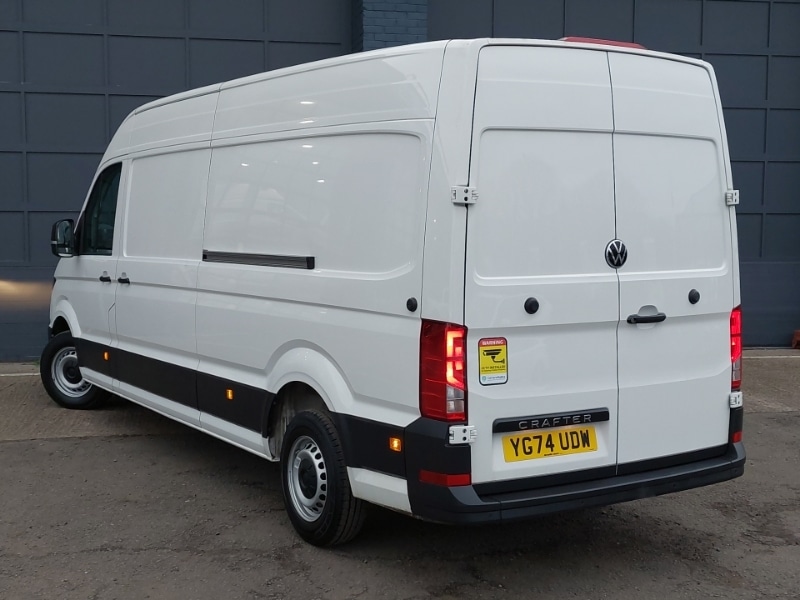 Used Volkswagen Crafter 2024 for sale - 77686302: Photo 3