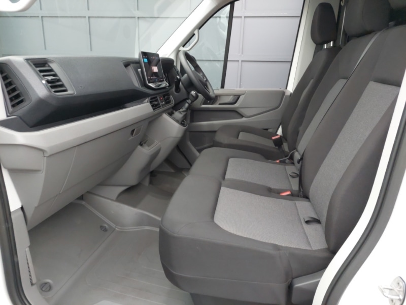 Used Volkswagen Crafter 2024 for sale - 77686302: Photo 5