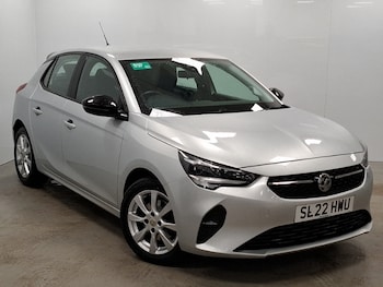 Vauxhall - Corsa
