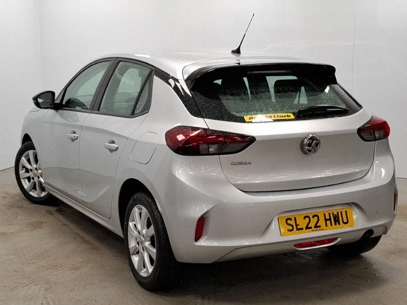 Used Vauxhall Corsa 2022 for sale - 76451381: Photo 3