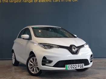 2022 - 100kW Iconic R135 50kWh Rapid Charge 5dr Auto