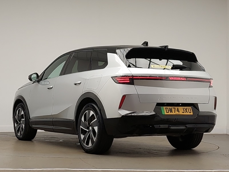 Used Vauxhall Grandland 2025 for sale - 78203510: Photo 3