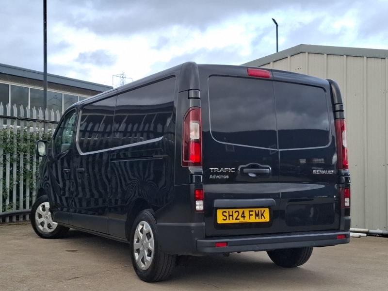 Used Renault Trafic 2024 for sale - 77838392: Photo 3