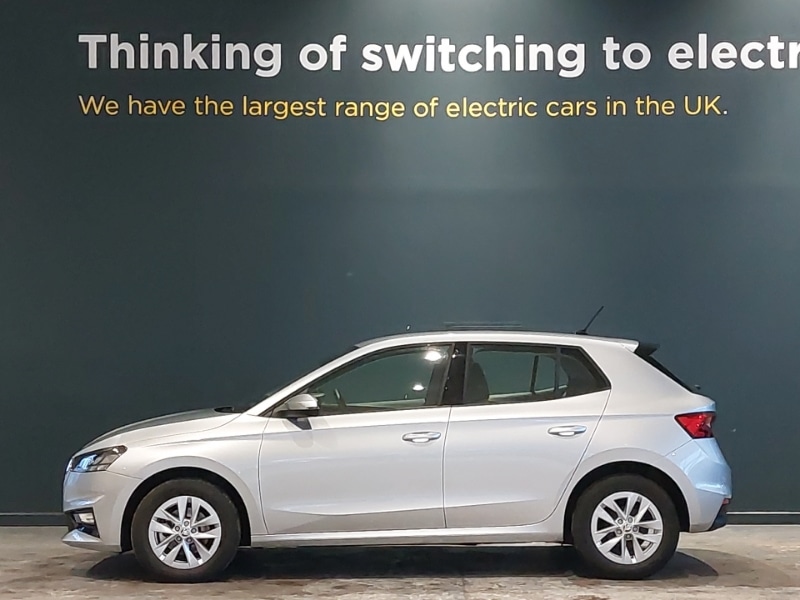 Used Skoda Fabia 2024 for sale - 78093321: Photo 4