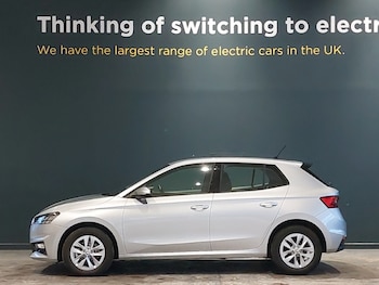 Used Skoda Fabia 2024 for sale - 78093321: Photo