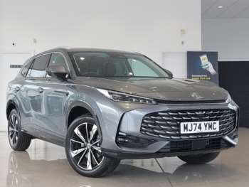 Used MG MG HS 2024 for sale - 75059209: Photo