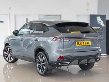 Used MG MG HS 2024 for sale - 75059209: Photo
